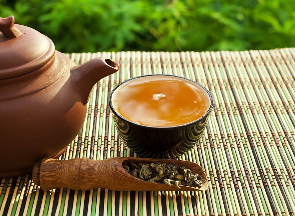 Uống trà ô long có giảm cân không?