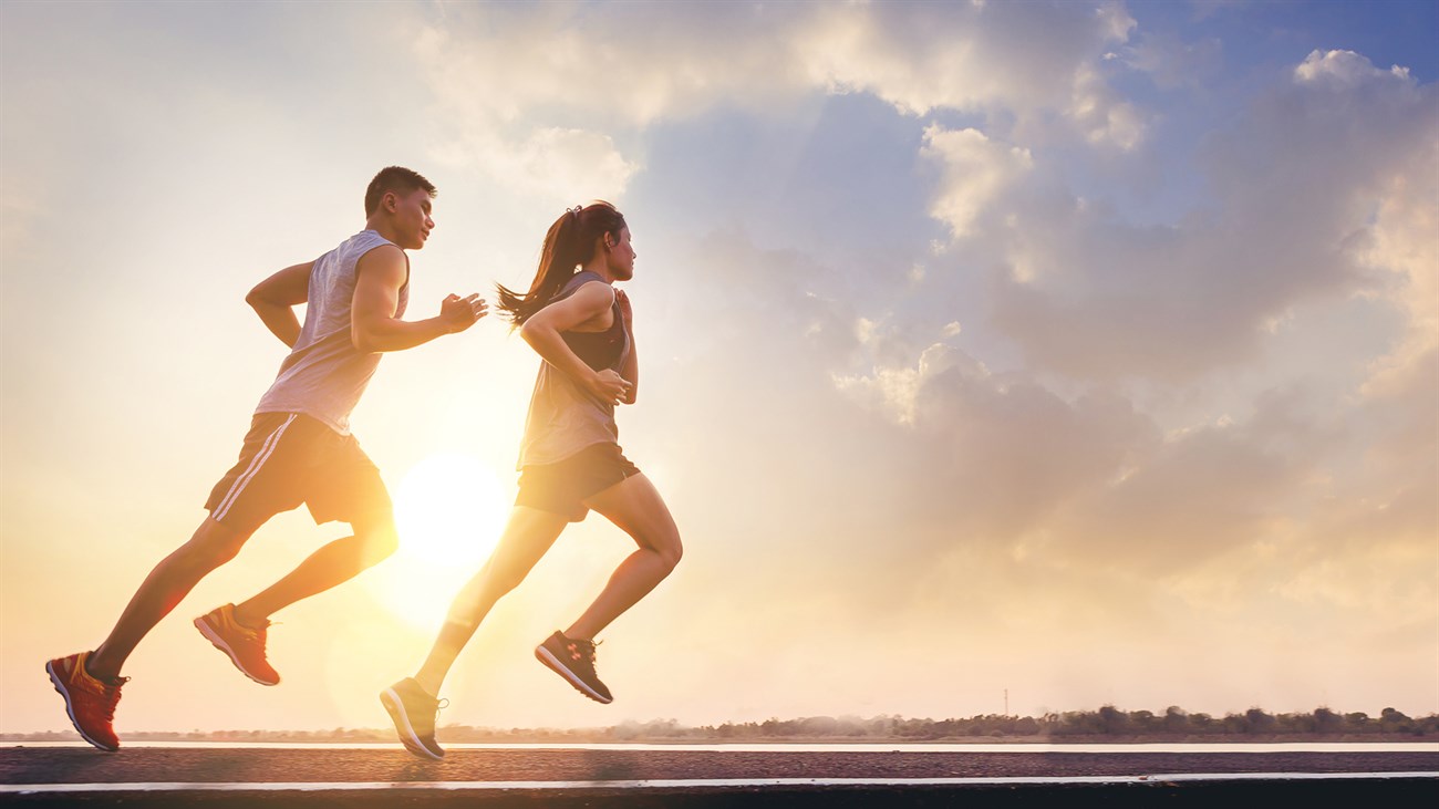 3 lợi ích của việc chạy bộ đối với người có đường huyết cao