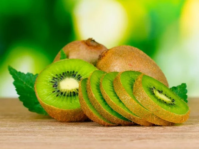 Lợi ích của kiwi trong việc giảm cân ở người trung niên
