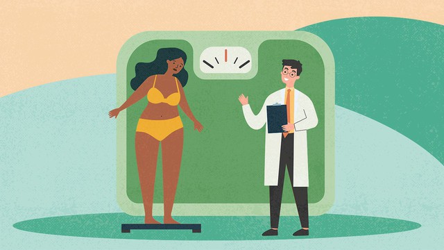 ĐỪNG LO LẮNG VÌ CHỈ SỐ KHỐI CƠ THỂ BMI, TÍCH MỠ Ở ĐÂU MỚI QUAN TRỌNG