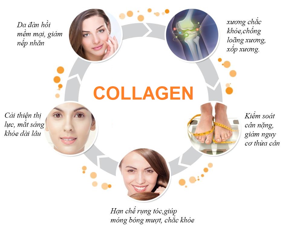 4 sai lầm khiến collagen trong cơ thể sụt giảm