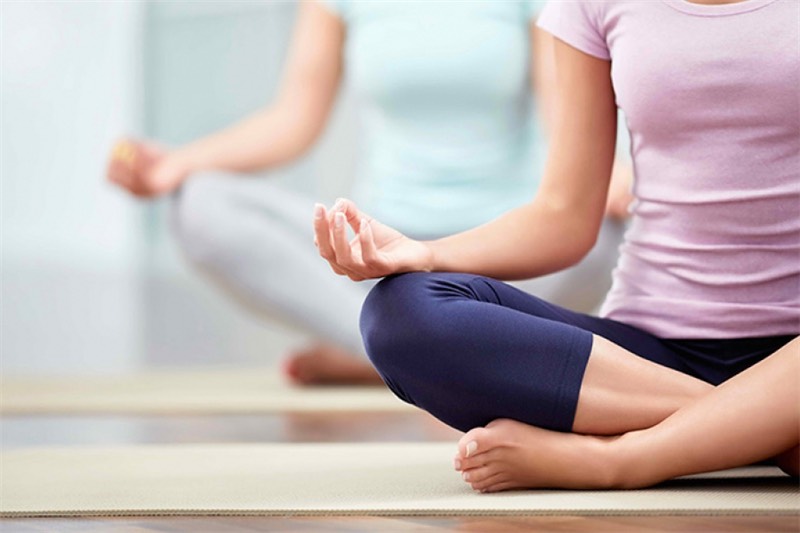Yoga – giải pháp hữu hiệu cho bệnh nhân ung thư vú