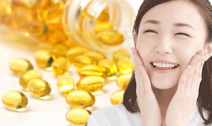 CÁCH DÙNG VITAMIN E HIỆU QUẢ